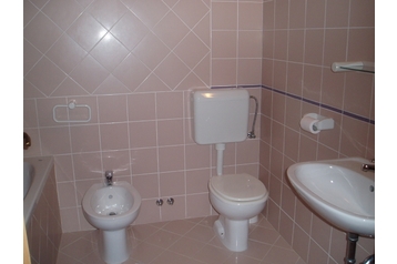 Croaţia Privát Poreč, Exteriorul